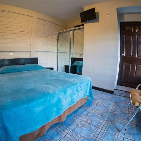 Hotel El Balcon De Ataco Concepción de Ataco Zewnętrze zdjęcie