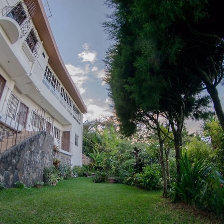 Hotel El Balcon De Ataco Concepción de Ataco Zewnętrze zdjęcie