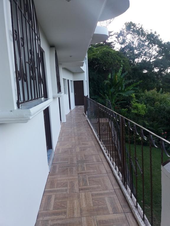 Hotel El Balcon De Ataco Concepción de Ataco Zewnętrze zdjęcie