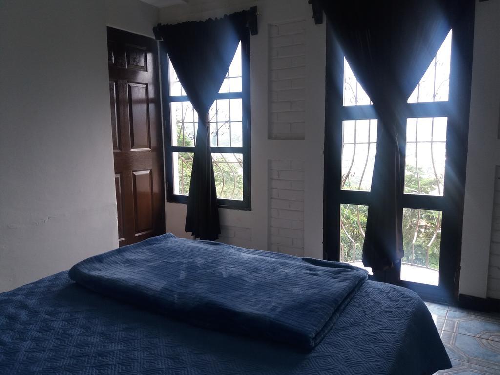Hotel El Balcon De Ataco Concepción de Ataco Zewnętrze zdjęcie