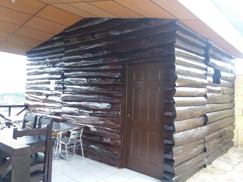 Hotel El Balcon De Ataco Concepción de Ataco Zewnętrze zdjęcie