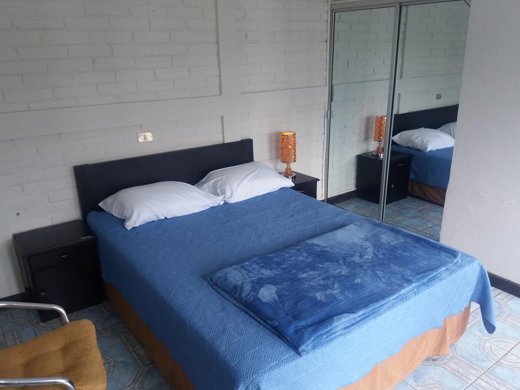 Hotel El Balcon De Ataco Concepción de Ataco Zewnętrze zdjęcie