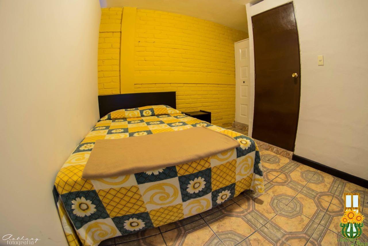 Hotel El Balcon De Ataco Concepción de Ataco Zewnętrze zdjęcie
