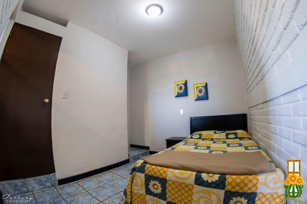 Hotel El Balcon De Ataco Concepción de Ataco Zewnętrze zdjęcie