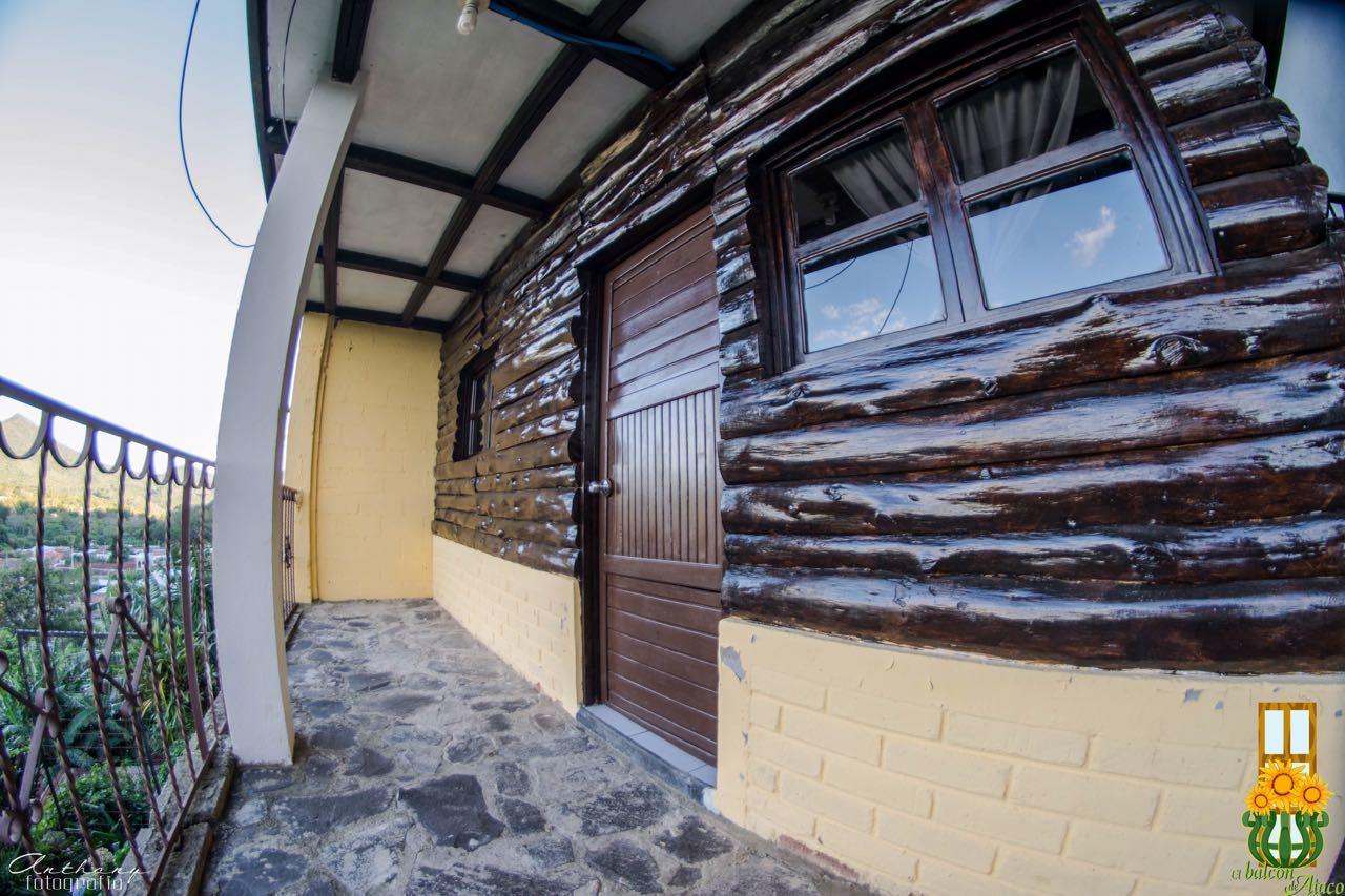 Hotel El Balcon De Ataco Concepción de Ataco Zewnętrze zdjęcie