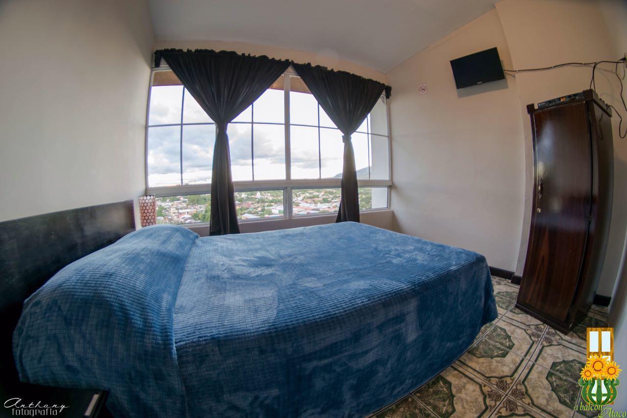 Hotel El Balcon De Ataco Concepción de Ataco Zewnętrze zdjęcie